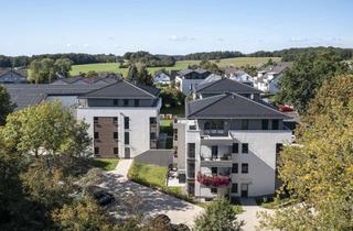 Wohnung mieten in Kapellenweg, 53804 Much, Helle 3 Zimmerwohnung mit Sonnenbalkon, zentrumsnah in Much