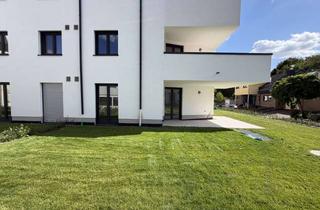Wohnung mieten in Frankfurter Straße 70, 61231 Bad Nauheim, Außergewöhnliche 3-Zimmer-Wohnung mit eigenem Garten in einmaliger Lage in Bad Nauheim