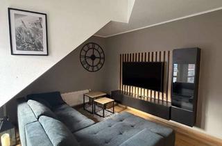 Wohnung mieten in Eschenweg, 72202 Nagold, Wohnung ab 01.10.2026 zu vermieten – vollständig möbliert