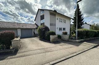 Wohnung mieten in 73235 Weilheim, Schöne 2-Zimmer Dachgeschosswohnung in Weilheim an der Teck