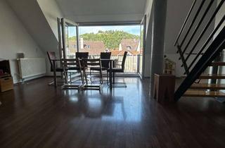 Wohnung mieten in Kreuzertalgasse, 72202 Nagold, Innenstadt u. Burgblick: Helle, moderne 4-Zimmer-Wohnung in Nagold Zentrum