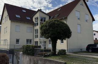 Wohnung mieten in 89415 Lauingen, Wohnen mit Charakter: 2-Zimmer-Wohnung in Lauingen in zentraler Lage