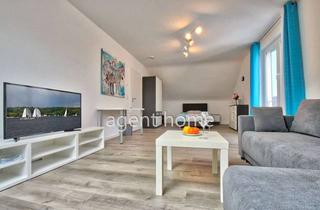 Wohnung mieten in 70378 Hofen, MÖBLIERT -MODERN LIVING AM MAX-EYTH-SEE - Dachgeschosswohnung mit Seeblick