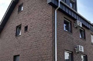 Wohnung mieten in Brühlstraße 52, 41849 Wassenberg, Erstbezug nach kompletter Kernsanierung – hochwertige Maisonettewohnung mit Garage und Garten