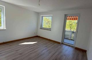 Wohnung mieten in 86899 Landsberg, Top-sanierte 2-Zimmer-Wohnung mit Süd-Balkon
