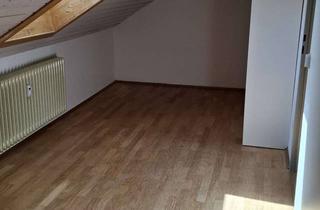 Wohnung mieten in Theodor-Storm-Straße, 74821 Mosbach, 2-Zimmer-Dachgeschosswohnung mit Einbauküche in Mosbach