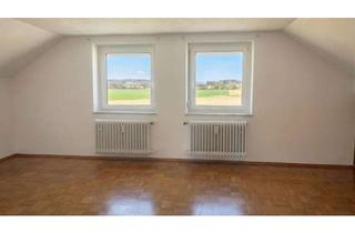 Wohnung mieten in 88444 Ummendorf, Dachgeschosswohnung in Ummendorf