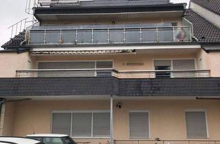 Wohnung mieten in Handstraße 64, 51469 Bergisch Gladbach, Großzügige 2-Zimmer-Wohnung mit Balkon - ca. 120 m2