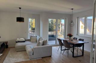 Wohnung mieten in Groschenweg, 81825 Trudering-Riem, Hochwertige Neubauwohnung in Trudering