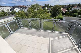 Wohnung mieten in Grimmer Straße 66, 17489 Fettenvorstadt, Sonnige Wohnung mit Balkon