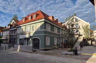 Wohnung mieten in Obermarkt 45, 82418 Murnau, Nr.12: Erstbezug - Zweizimmerwohnung mit Galerie und Dachloggia
