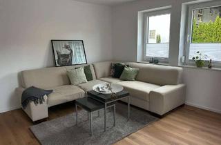 Wohnung mieten in Bahnhofstr., 74239 Hardthausen, möblierte 3,5-Zimmer-Wohnung in Hardthausen