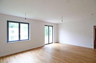 Wohnung mieten in Wiltbergstraße 90, 13125 Buch, Zauberhafte, hochwertige Komfortwohnung mit tollem Grünblick und großem Balkon, Berlin-Buch!