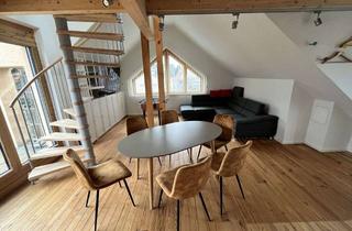 Wohnung mieten in 68723 Plankstadt, Schöne möblierte Wohnung mit Südterrasse+Empore/Beautiful furnished apt. with terrasse+gallery