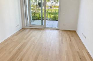 Wohnung mieten in Angela-Moritoris-Platz, 81245 München, Helle 2-Zimmer-Neubauwohnung mit Terrasse & Grünblick | EBK |