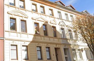 Wohnung mieten in Meyerstr., 99423 Nordvorstadt, Charmante Dachgeschosswohnung in zentraler Weimarer Altbaulage
