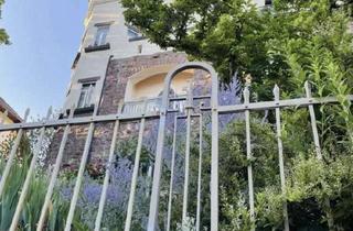 Wohnung mieten in 76275 Ettlingen, Außergewöhnliche 4-Zimmer-Altbauwohnung mit Erker, Balkon & Blick zum Bismarckturm