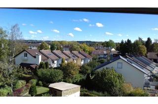 Wohnung mieten in 78050 Villingen-Schwenningen, Gepflegte Dachgeschosswohnung mit drei Zimmern und EBK in Villingen-Schwenningen