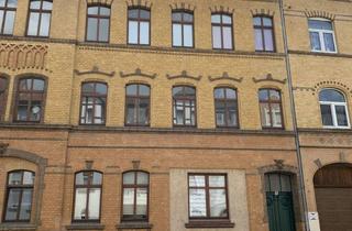Wohnung mieten in Bismarckstraße 18, 04509 Delitzsch, ** 2-RWG im 2.OG mit Balkon und Tageslichtbad mit Wanne **WE 05**
