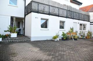 Wohnung mieten in Mödinger Str. 15-1, 89561 Dischingen, 4-Zimmer-Wohnung in Demmingen