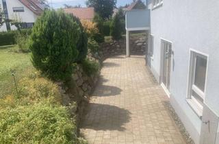 Wohnung mieten in 88416 Ochsenhausen, 2-Zimmer-Wohnung in Ochsenhausen Mittelbuch große Terrasse