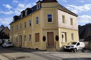 Wohnung mieten in Hauptstraße 30, 01778 Geising, Funktionale 3-Zimmer-Wohnung in Geising mit Balkon