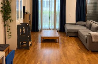 Wohnung mieten in Wilhelm-Hoff-Straße 14, 12489 Adlershof, Großzügige 3-Zimmer-Wohnung (94 m²) mit Terrasse & Garten in Berlin-Adlershof