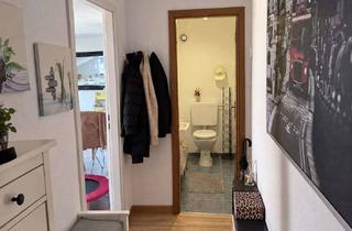 Wohnung mieten in Bahnhofstr. 31, 76669 Bad Schönborn, 2-Zimmer-DG-Wohnung in Bad Schönborn-Ming. mit Klimaanlage, EBK, Loggia & Stellplatz