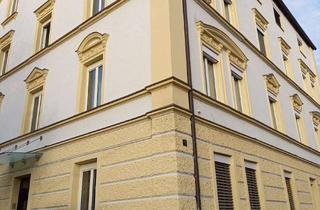 Wohnung mieten in Mühlsteingasse, 94315 Straubing, Großzügige 5-Zimmer-Altbau-Wohnung in Straubing