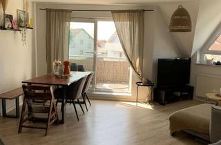 Wohnung mieten in 68809 Neulußheim, Helle Maisonette-Wohnung in schöner Lage