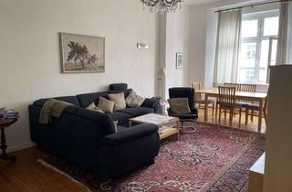 Wohnung mieten in 10717 Wilmersdorf, Großzügige 3-Zimmer Altbauperle im Güntzelkiez.