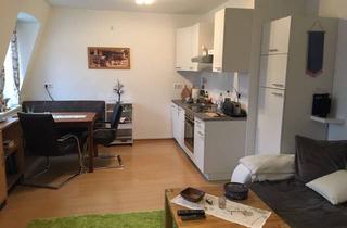 Wohnung mieten in Gerichtsplatz, 03046 Cottbus, Vollständig renovierte 2-Raum-DG-Wohnung mit Dachterrasse und Einbauküche in Cottbus