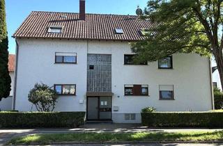 Wohnung mieten in Ravensburgerstraße 60, 88046 Friedrichshafen, Modern & hell: Attraktive 3-Zimmer-Wohnung