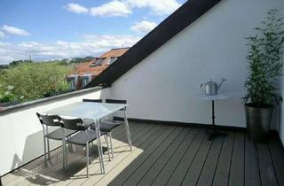 Wohnung mieten in Bahnhofstr. 19, 71063 Sindelfingen, 3-Zimmer Maisonette CityWohnung im Herzen von Sindelfingen mit Traumterrasse provisionsfrei