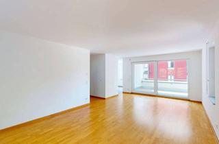 Wohnung mieten in Balzenbergstraße 40, 76530 Innenstadt, Großzügige 3-Zimmer-Wohnung mit Gäste-WC