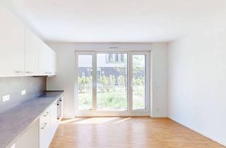Sozialwohnungen mieten in Ramat-Gan-Straße 14, 69469 Weinheim, *WBS erforderlich* Hell und geräumig: 1-Zimmer Apartment mit EBK und Loggia