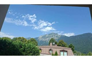 Wohnung mieten in 83435 Bad Reichenhall, 136qm am Park 4 Zimmer, 3 Balkone, Aufzug direkt in die Wohnung