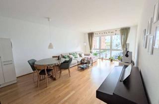 Wohnung mieten in Paul-Ehrlich-Straße 80, 61118 Bad Vilbel, Moderne 2-Zimmer-Wohnung mit EKB und Balkon in Bad Vilbel
