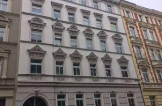 Wohnung mieten in Streiberstraße 37, 06110 Halle, Schöne 2 Zi-Wohnung mit Balkon, Laminat und Wannenbad in der südl. Innenstadt