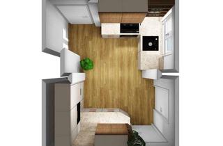 Wohnung mieten in Riedstr. 19, 64579 Gernsheim, Frischer Start: 3-Zimmer-Wohnung mit Balkon in Gernsheim
