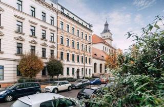 Wohnung mieten in Elsbethstraße, 04155 Gohlis-Süd, Erstbezug nach Modernisierung! Inkl. neuer EBK & Balkon