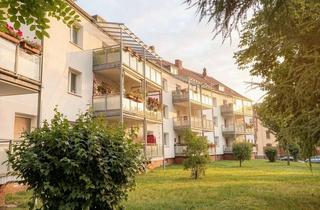Wohnung mieten in Karl-Jungbluth-Straße 45, 04279 Lößnig, Inkl. neuer EBK! Mit Balkon