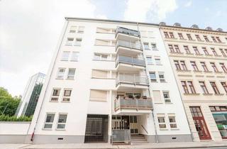 Wohnung mieten in Niederkirchnerstraße 1c, 04107 Zentrum-Süd, Aufzug im Gebäude! Inkl. neuer EBK
