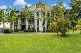 Wohnung mieten in Karl-Marx-Damm 2 c–e, 15526 Bad Saarow, Steinbach Palais: 3-Zimmer-Erdgeschosswohnung mit zwei Terrassen in Bad Saarow