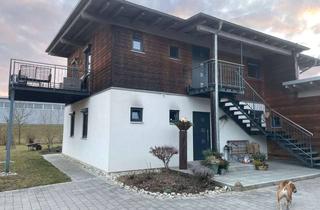 Wohnung mieten in Wolfachtaler Str. 10a, 94501 Beutelsbach, Großzügige 3-Zimmer-DG-Wohnung (84,6 m²) mit großem Balkon – ab 01.12.2026