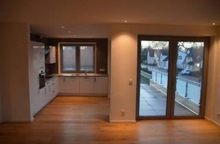 Wohnung mieten in Im Ortbulten, 27798 Hude, Wohnen auf 113 m², hochwertig, modern und ganz zentral in Wüsting!