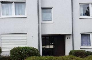 Wohnung mieten in Pater-Delp-Straße 21, 35398 Gießen, 2-Zimmer Wohnung mit Balkon in ruhiger Lage