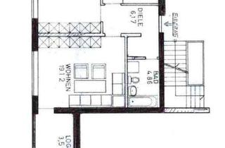 Wohnung mieten in Adolf-Kolping-Straße, 89257 Illertissen, Gut gelegene 2.5 Zimmer Wohnung in Illertissen