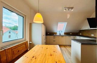 Wohnung mieten in Bismarckstraße 11, 88161 Lindenberg, Charmante 4-Zimmer-Dachgeschosswohnung in zentraler Lage