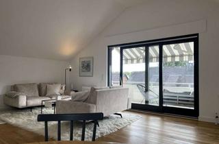 Wohnung mieten in Holbeinstraße, 56626 Andernach, Wohnen mit Charakter: Großzügige Dachgeschosswohnung in Andernach